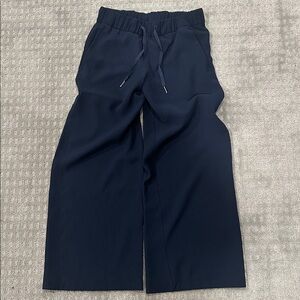 Lululemon Wide Leg Pant